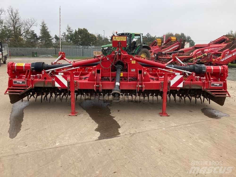Grimme GF600 Burgonyagépek - Egyebek