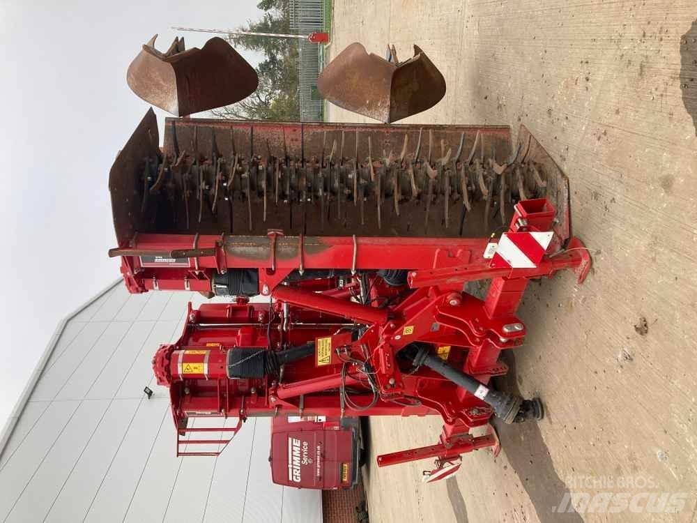 Grimme GF600 Burgonyagépek - Egyebek