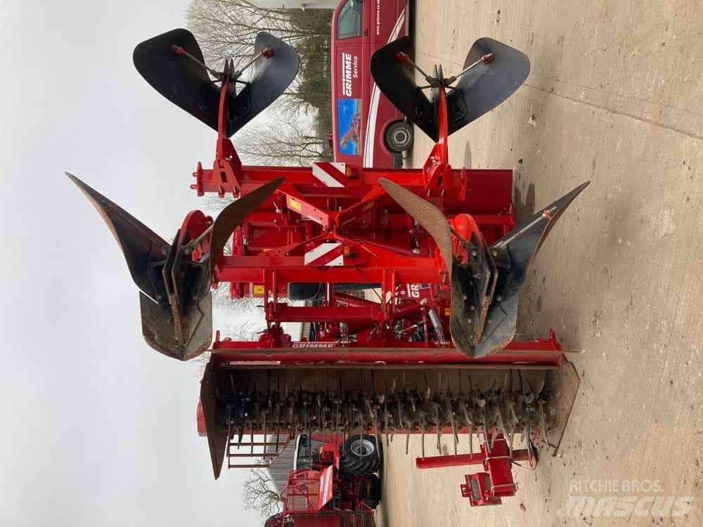 Grimme GF600 Burgonyagépek - Egyebek