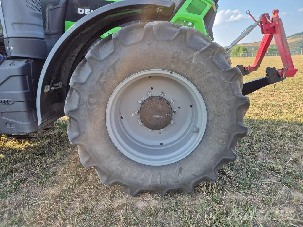 Deutz-Fahr 6165 PW Traktorok