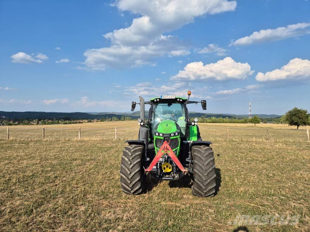 Deutz-Fahr 6165 PW Traktorok
