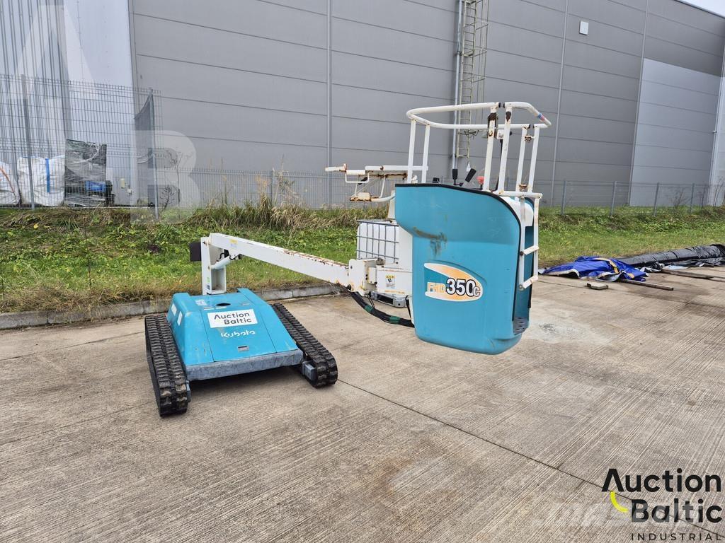 Kubota FHD 350 C Karos emelők