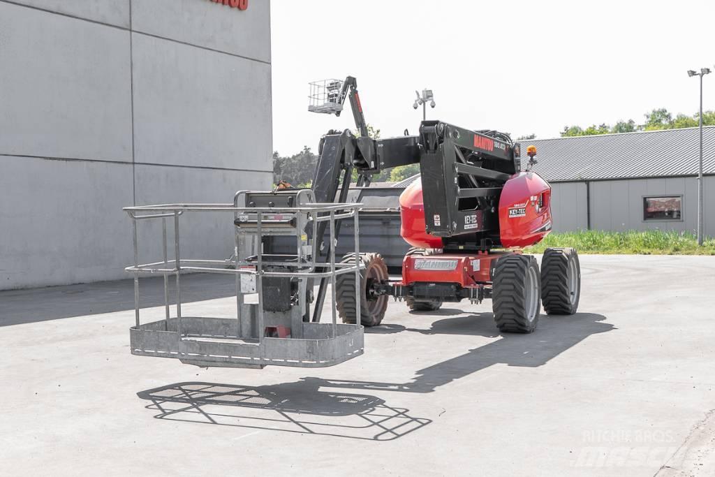 Manitou 180 ATJ Karos emelők