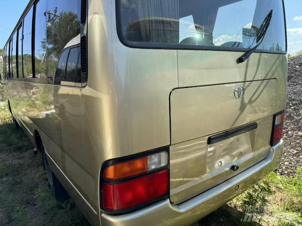 Toyota Coaster Bus Mini buszok