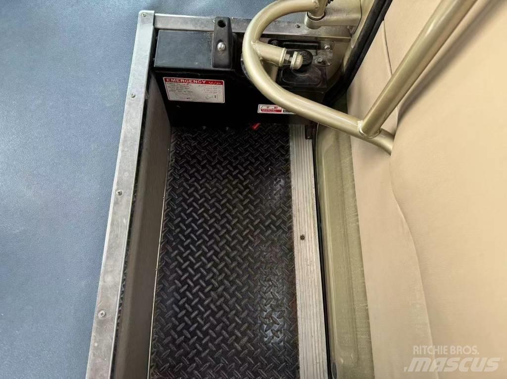 Toyota Coaster Bus Mini buszok