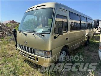 Toyota Coaster Bus Mini buszok
