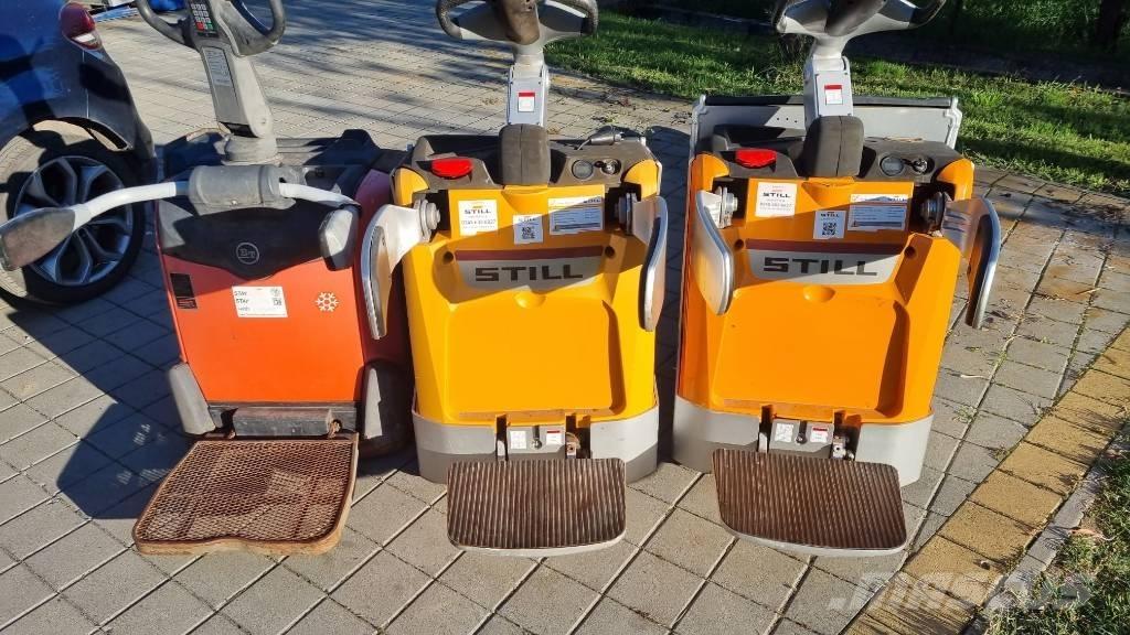 Still EXU 20 Alacsony emelőkocsi