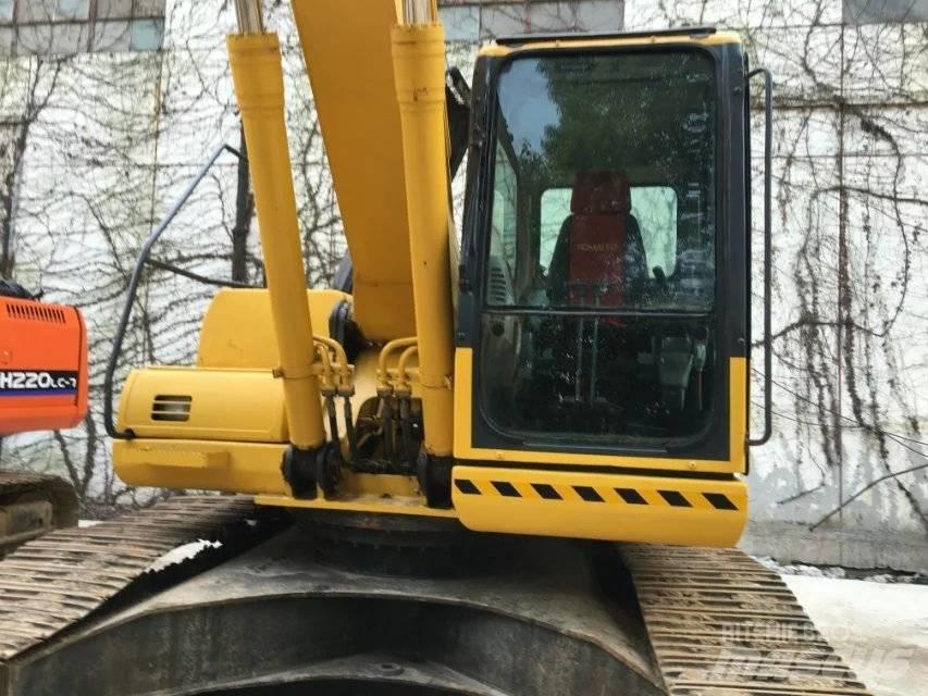 Komatsu PC 220-7 Lánctalpas kotrók