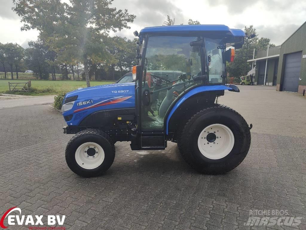 Iseki TG 6507 Traktorok