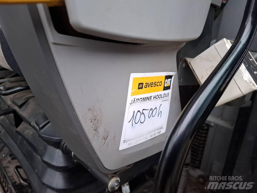 CAT 312 E Lánctalpas kotrók