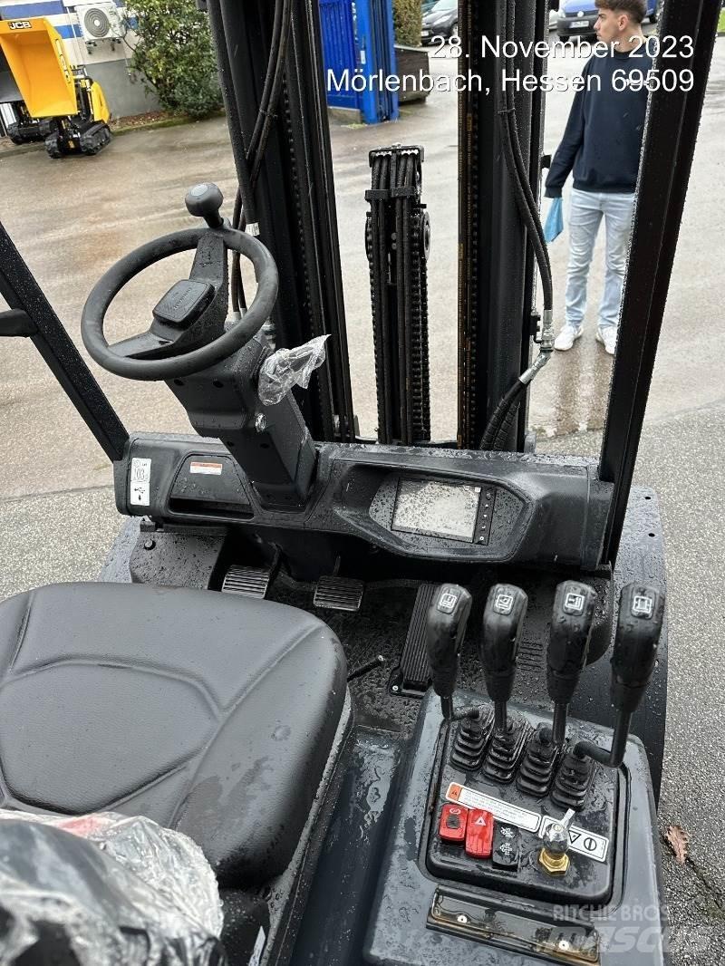 Doosan D30NXS Dízel targoncák