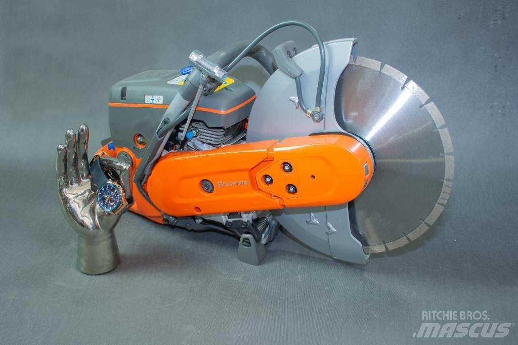 Husqvarna K770 Kő és Betonvágó eszközök