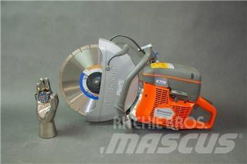 Husqvarna K770 Kő és Betonvágó eszközök