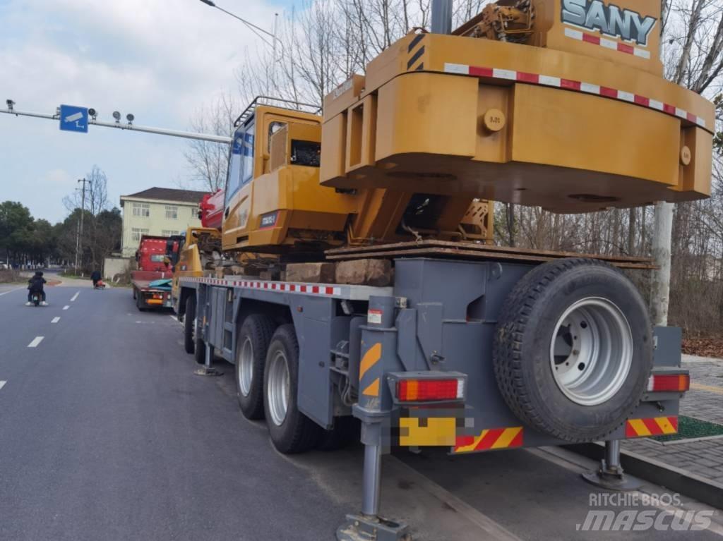 Sany STC800C5-8 Terepdaruk