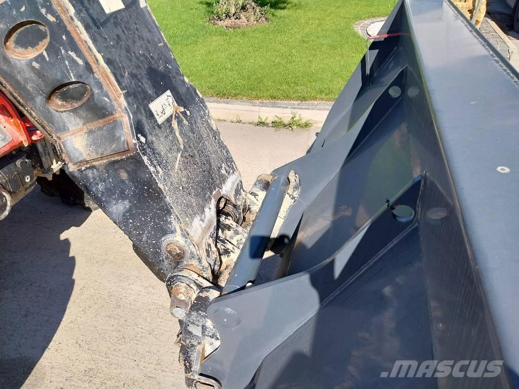 Manitou MLT 960 Teleszkópos rakodók