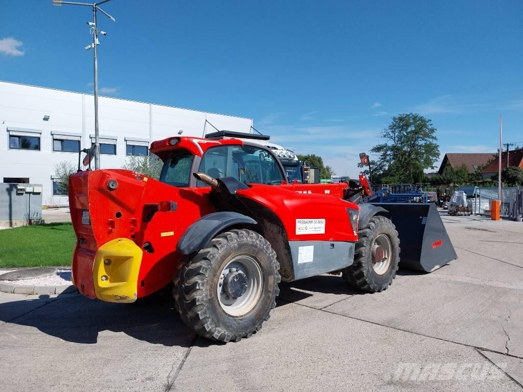Manitou MLT 960 Teleszkópos rakodók