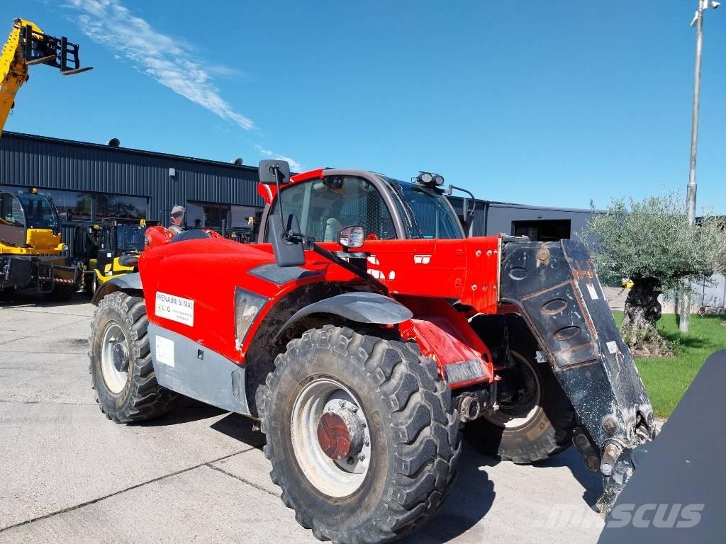 Manitou MLT 960 Teleszkópos rakodók
