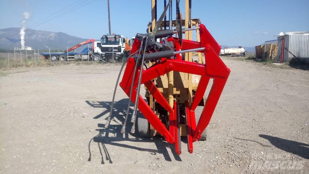  Fielden FE 150 Markolók