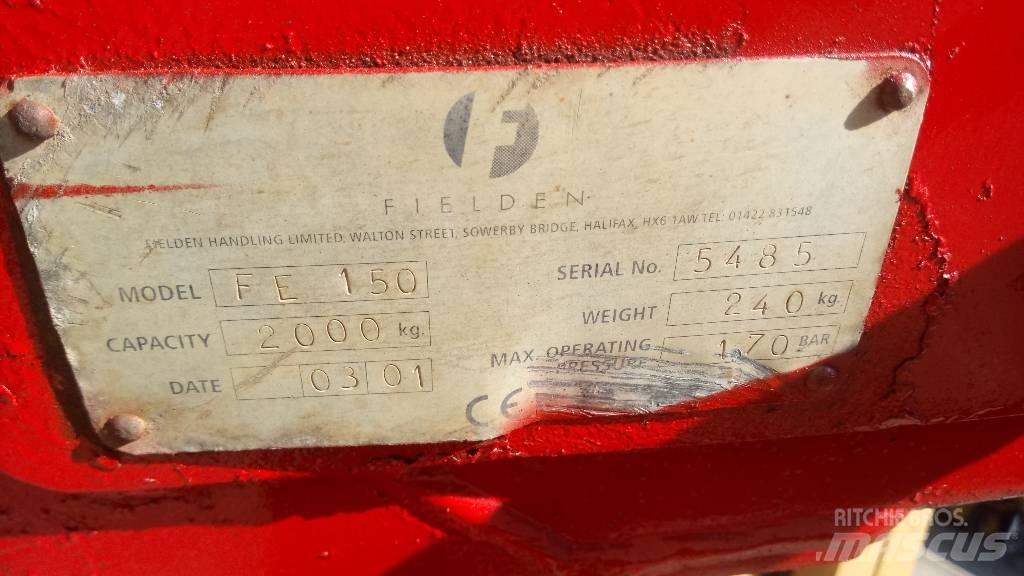  Fielden FE 150 Markolók