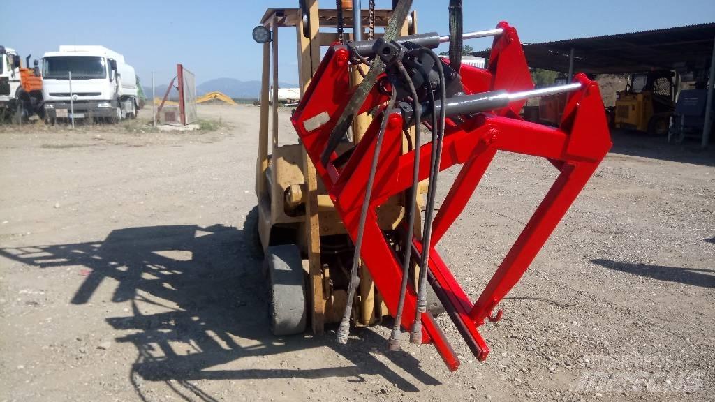  Fielden FE 150 Markolók