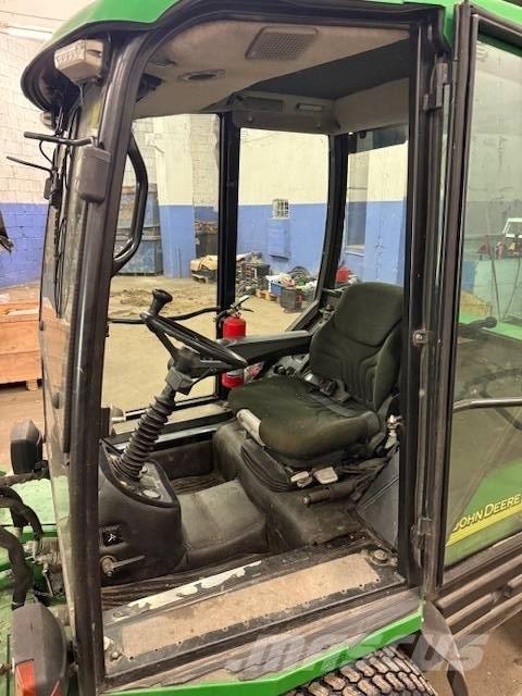 John Deere 1505 Ráülős fűnyírók
