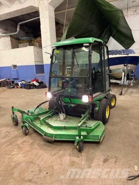John Deere 1505 Ráülős fűnyírók
