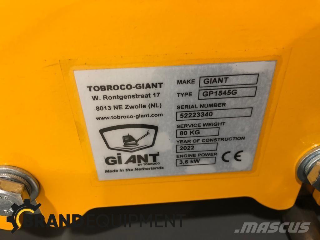 GiANT GP1545G Vibrátorok