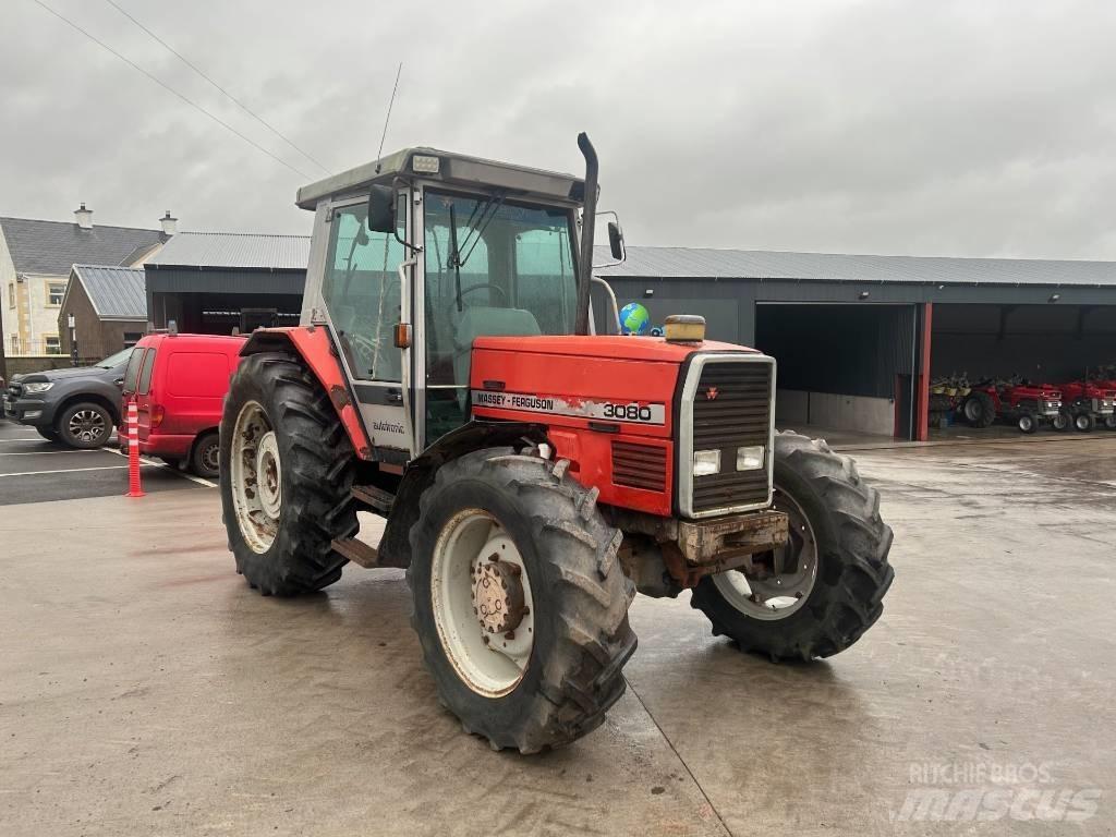Massey Ferguson 3080 Traktorok