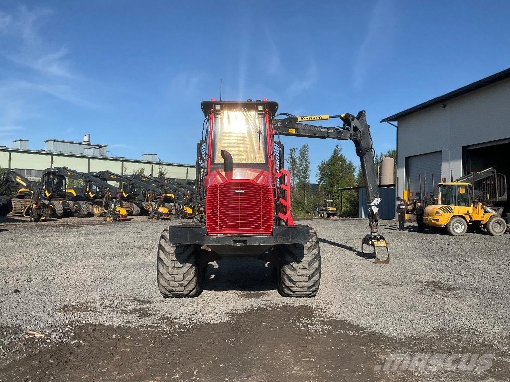 Komatsu 845 Kihordók