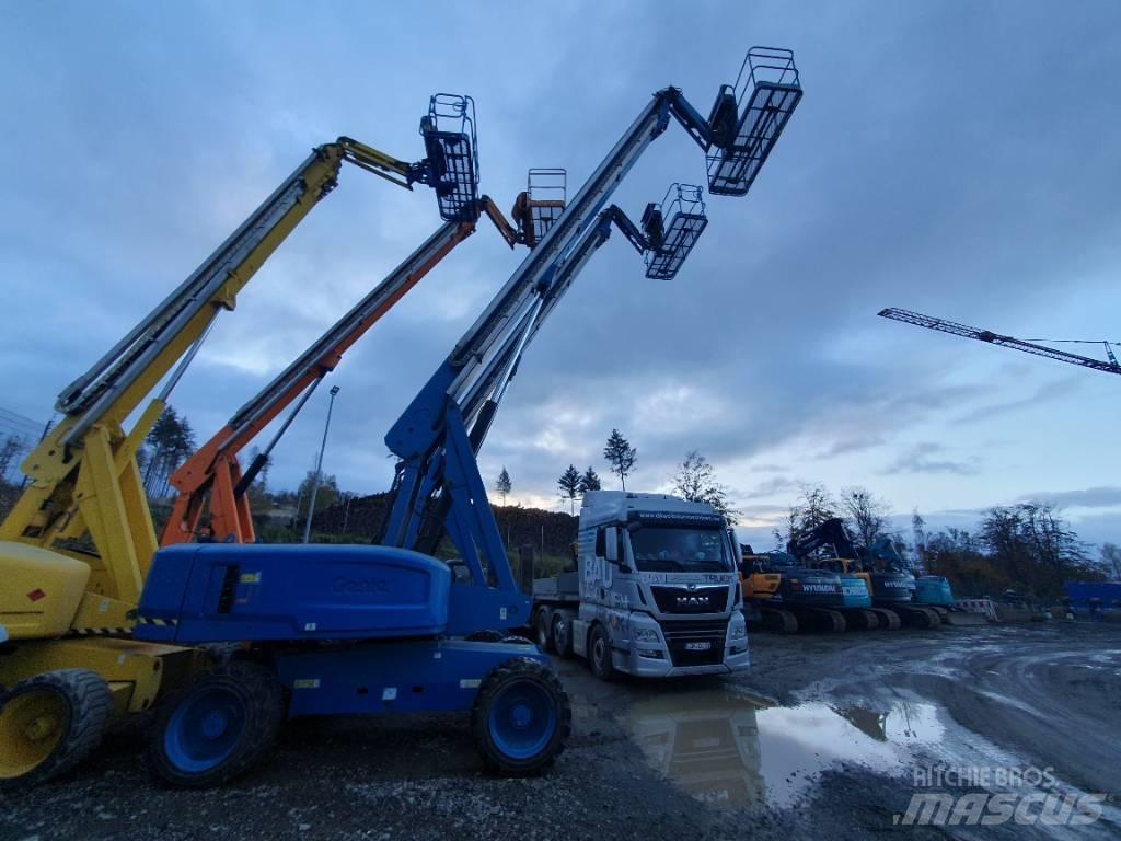 Genie S 85 Teleszkópos emelők