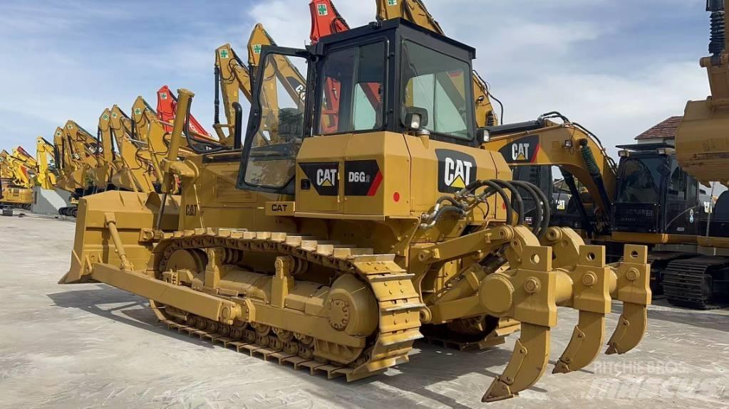 CAT D 6 G LGP II lánctalpas dózerek