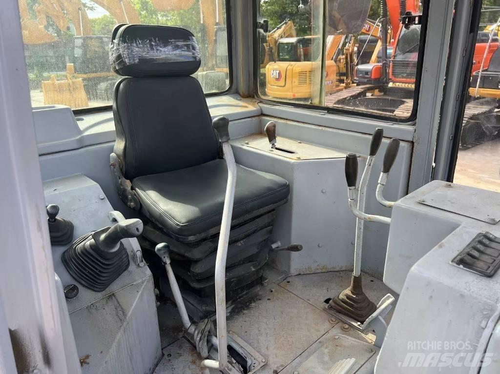 CAT D 6 G LGP II lánctalpas dózerek