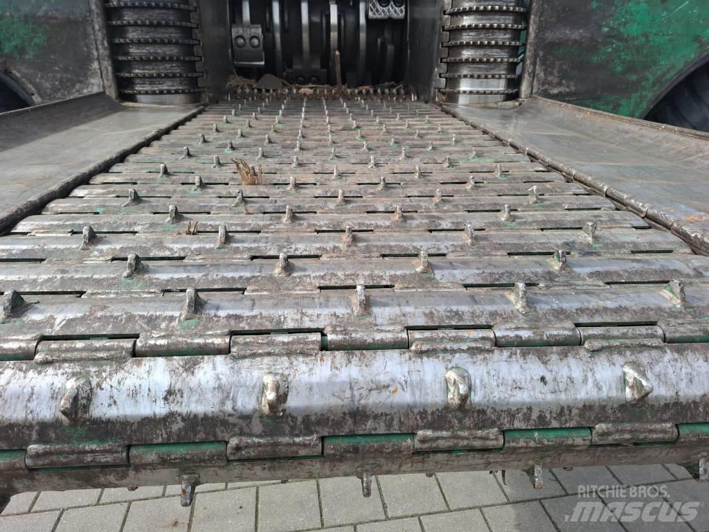 Albach Diamant 2000 Fa aprítók