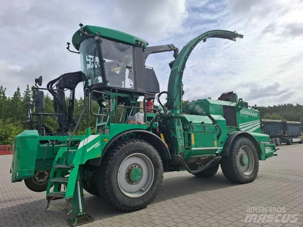 Albach Diamant 2000 Fa aprítók