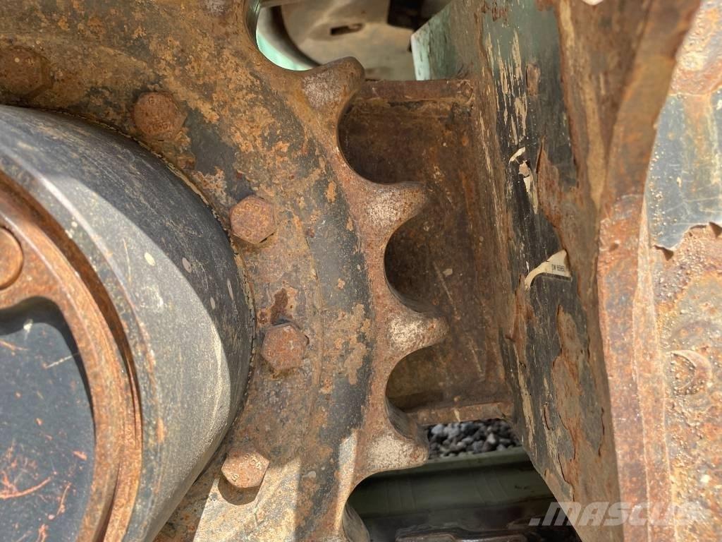 Bobcat E 45 Mini kotrók < 7t