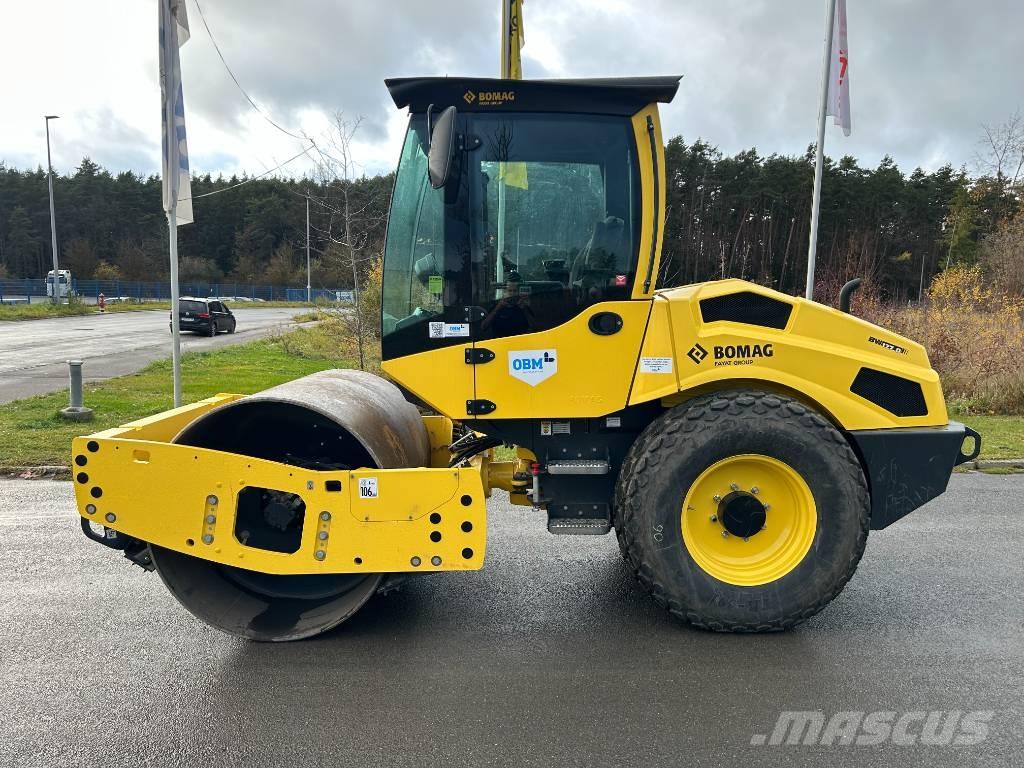 Bomag BW 177 D-5 Egydobos hengerek