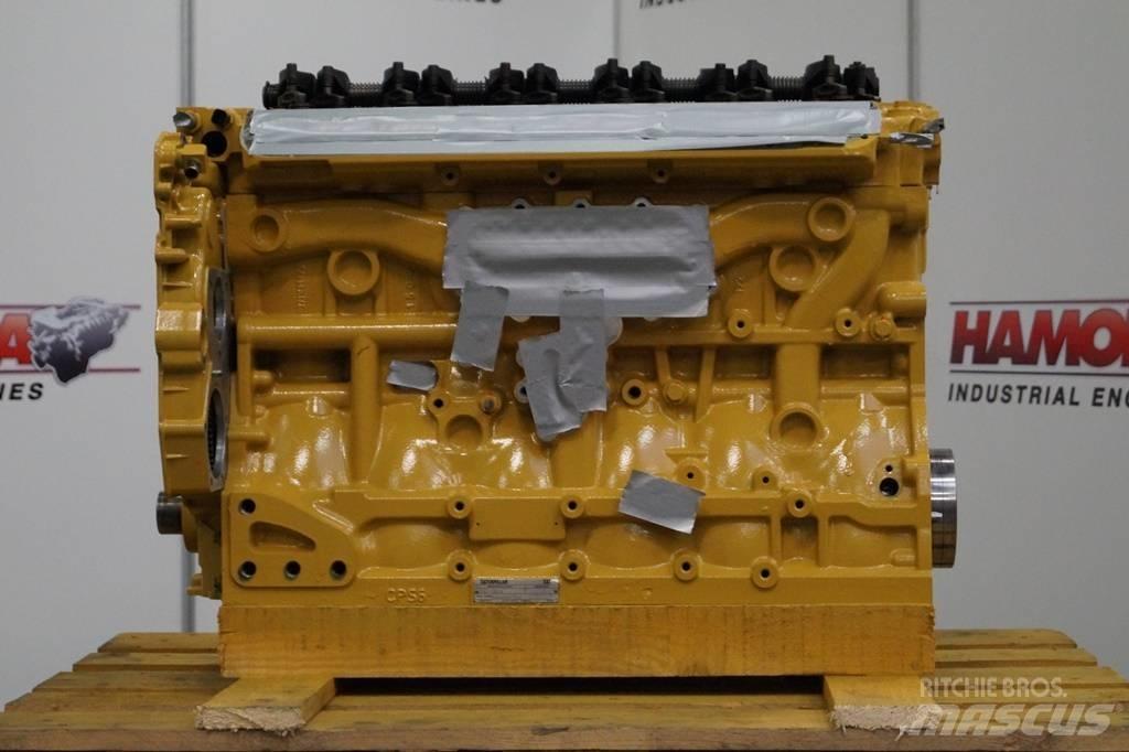 CAT C6.6 LONG-BLOCK Motorok