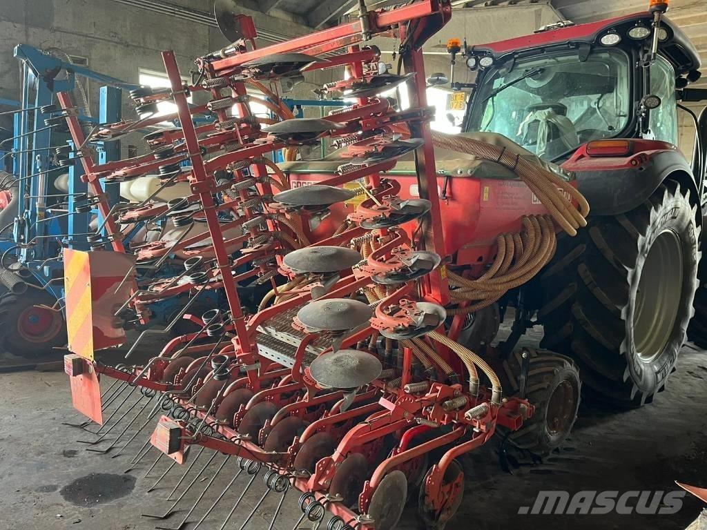 Gaspardo PINTA 500 Precíziós vetőgépek