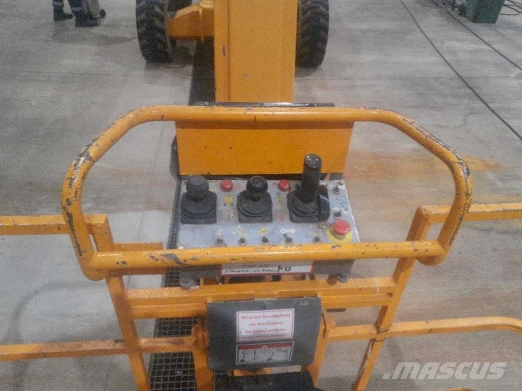 Haulotte H 16 TPX Teleszkópos emelők