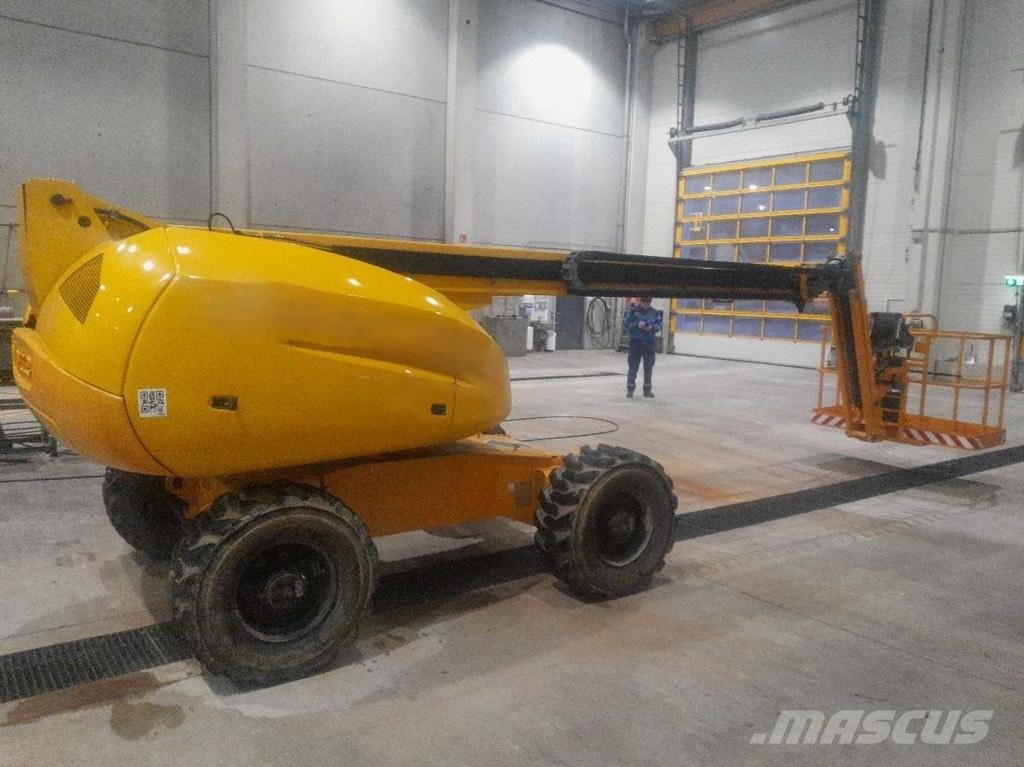 Haulotte H 16 TPX Teleszkópos emelők