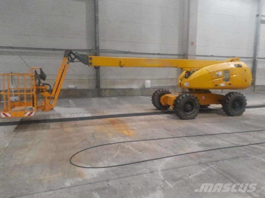 Haulotte H 16 TPX Teleszkópos emelők