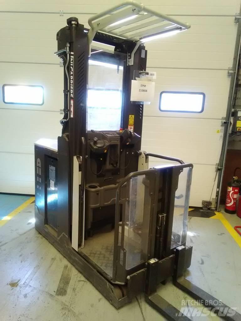 UniCarriers EPM Komissiózó közepes emelésű targonca