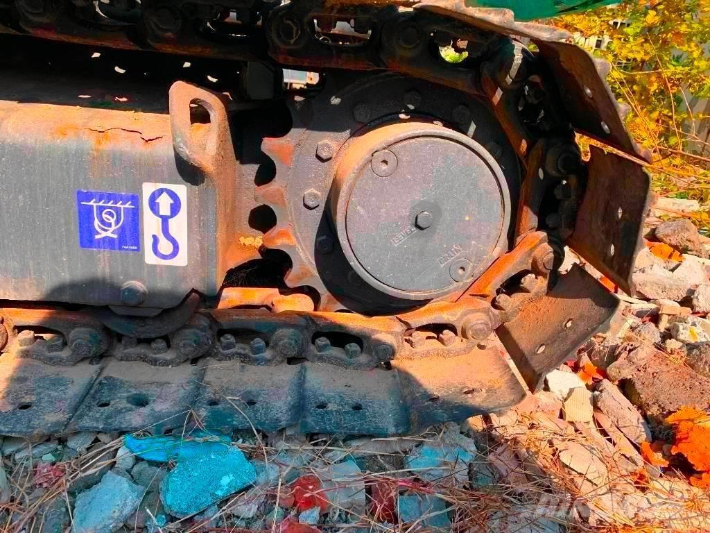 Kobelco SK 60 Lánctalpas kotrók