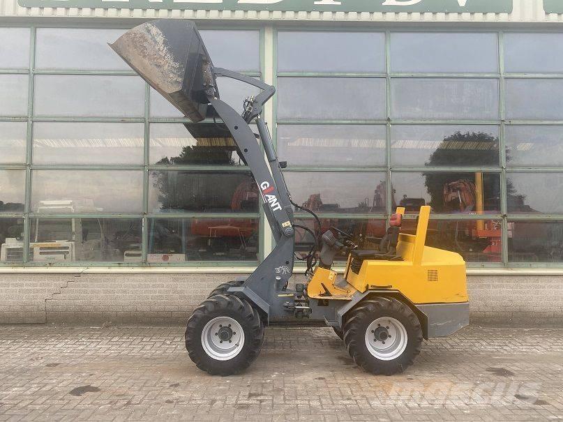 GiANT V 451 T Mini homlokrakodók