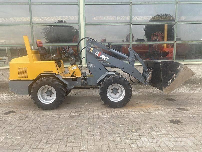 GiANT V 451 T Mini homlokrakodók