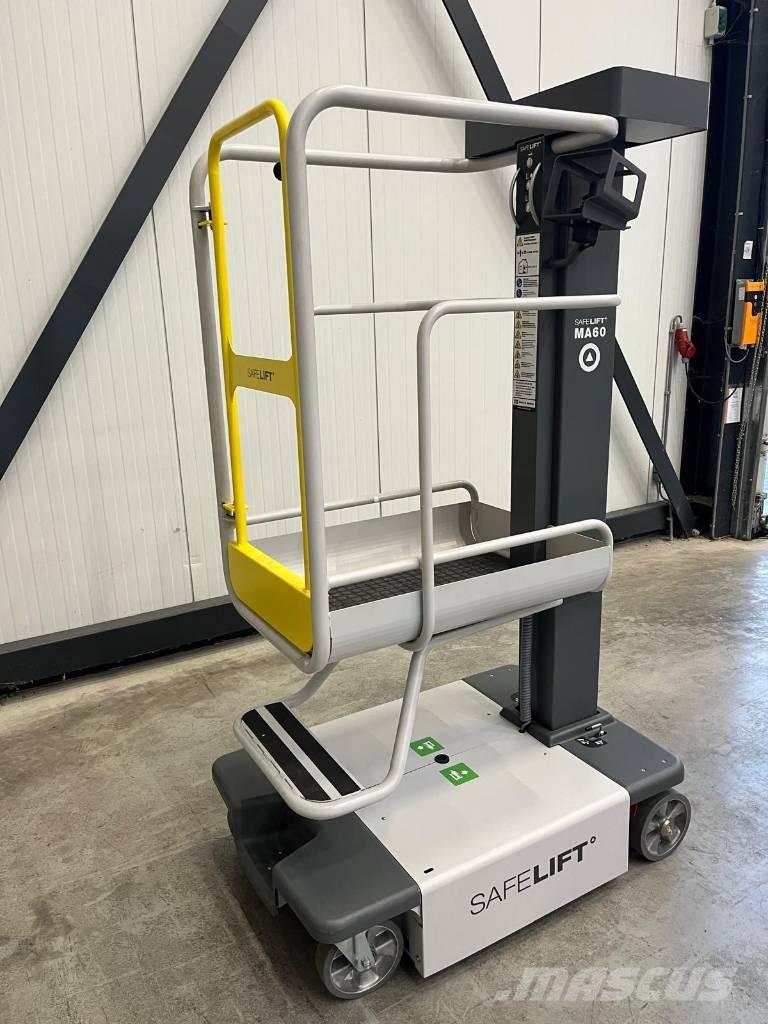 Safelift MA60 Építőipar - Egyebek
