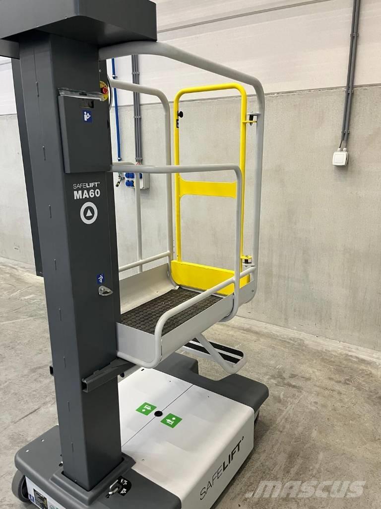 Safelift MA60 Építőipar - Egyebek