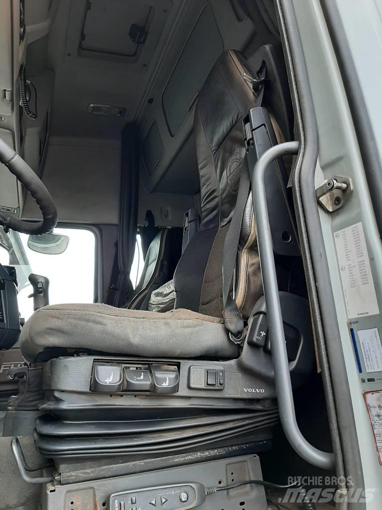 Volvo FH 16 Rönkszállító teherautók