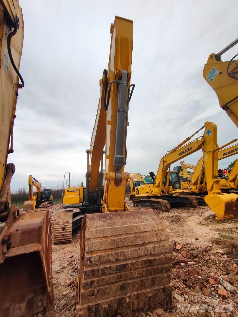 Kobelco SK 260 LC Lánctalpas kotrók