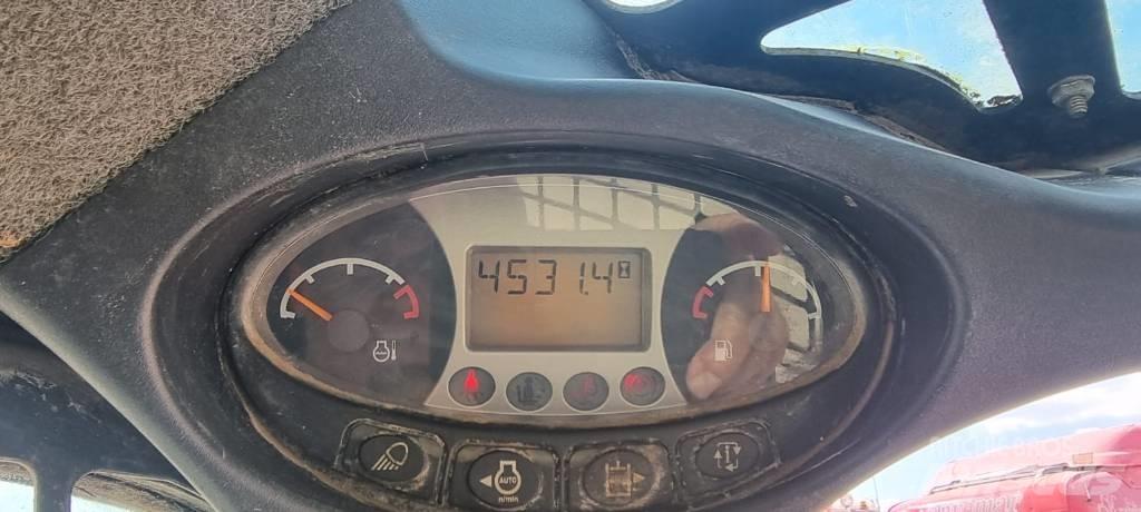 Bobcat S 550 Kompaktrakodók
